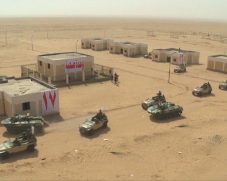 НАТО провежда най-мащабните си учения от Студената война насам