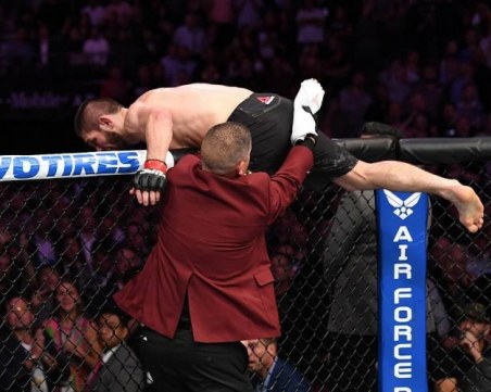 Отложиха решението за Хабиб, дават му 50 процента от хонорара