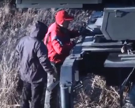 Сапьори взривиха 200-килограмовата бомба ВИДЕО