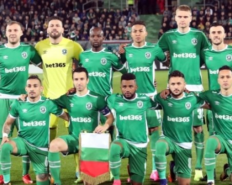 УЕФА обяви колко пари е спечелил Лудогорец от евротурнирите