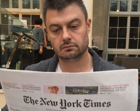 Бареков дава Валери Симеонов на съд