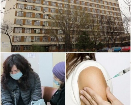 Дефицит на противогрипните ваксини в аптеките в Пловдив