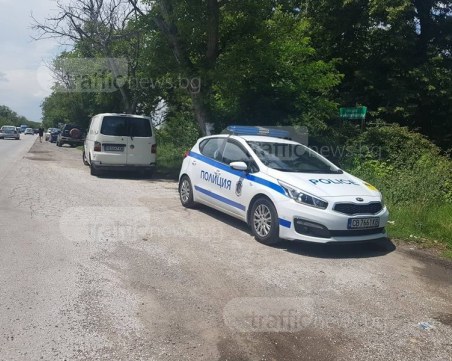 Дядо ошамари внучката си и съседката в Пловдивско, размина се с глоба