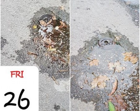 Гл. инж. на ВиК не изпълни обещанието си! Г-н Гълъбов, Вие ли ще платите водата? СНИМКИ