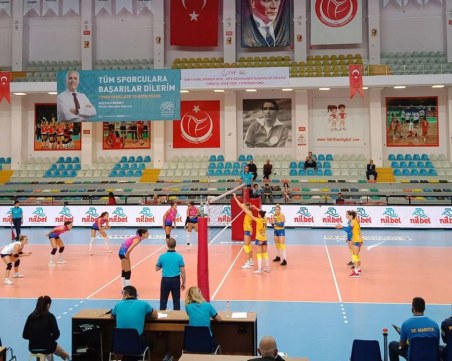 Марица започна със загуба на силен турнир в Турция