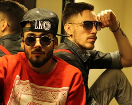 Pavell & Venci Venc' идват в Пловдив! Искате ли автограф от култовите изпълнители?