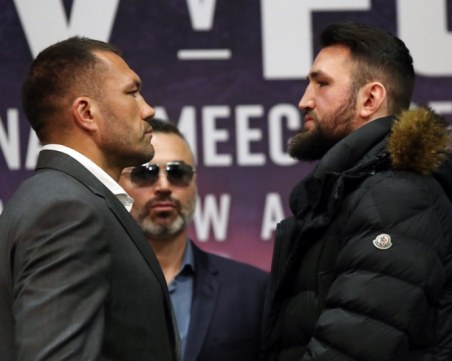 Пловдивският промоутър на Кобрата: Няма да чакаме Джошуа, ще има мач през март в Чикаго