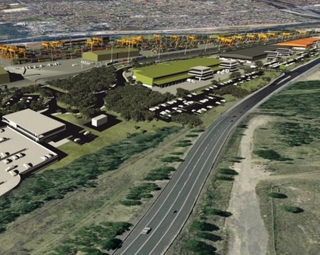 Зам.-транспортният министър: Интермодалният терминал в Пловдив е успешен проект, развиващ логистиката