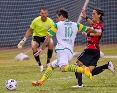 Ботев Пловдив ще се опита да върне у нас Жоро Христов