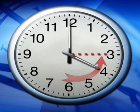 Не забравяйте! Тази нощ местим часовниците с час назад