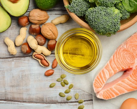 Осемте най-добри храни за мозъка ви