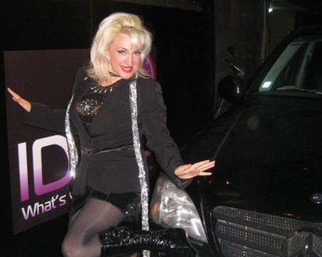 Сашка Васева: Ослепявам! С едното око съм на 100% сляпа