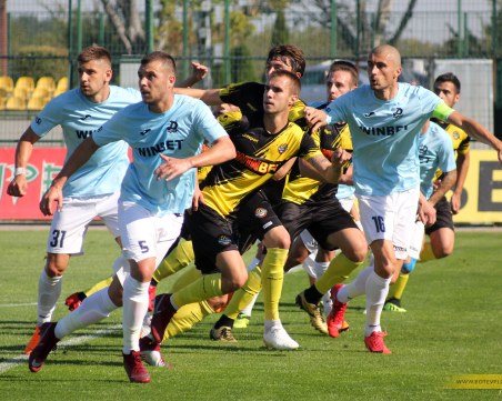 Златната резерва Стивън Петков отново носи победа на Ботев ВИДЕО