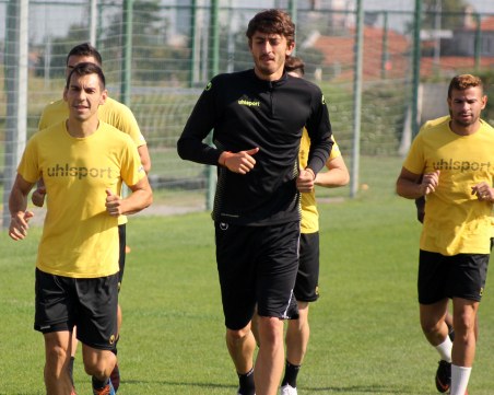 Без почивка в Ботев, идва мач с Левски