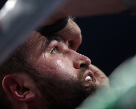 Хюи Фюри: Раната се отвори и това ми се отрази, но дадох всичко