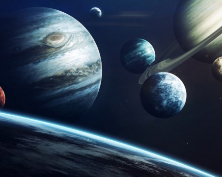 Как влияят планетите според датата на раждане