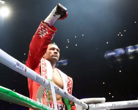 Кобрата: Крив съперник! Срещу Джошуа ще видите друг Кубрат