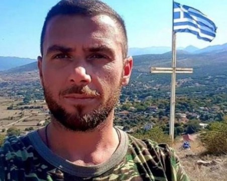 Албанската полиция застреля грък, развял гръцкото знаме