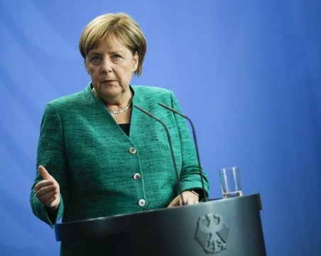 Ангела Меркел няма да се кандидатира за канцлер през 2021 гoдина