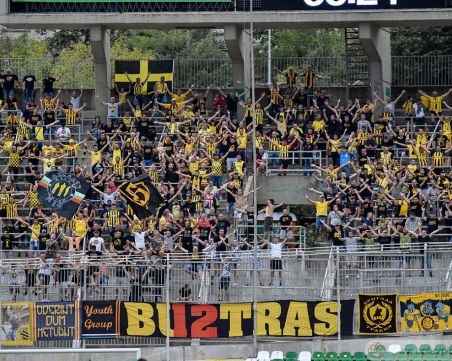 Ботев с важна информация за феновете относно мача с Берое