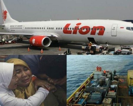 Индонезийската Lion Air набирала пилоти на кило, имала сериозен проблем със сигурността