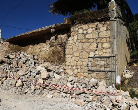 Какво да очакваме след силните трусове в Гърция и Румъния?