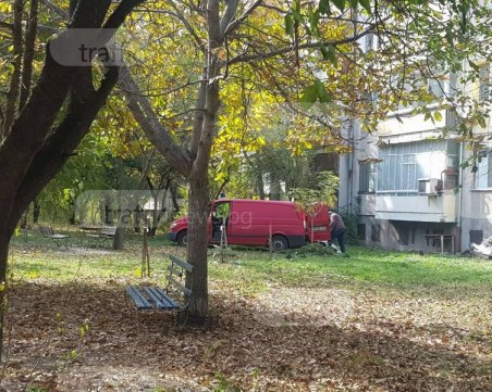 Красимир, който се хвърли от блок в Кючука, повтарял с дни, че ще се самоубие СНИМКИ