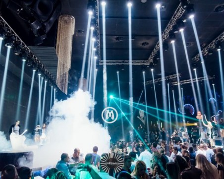 Много звезден блясък пръснаха Емануела, Анелия и Емилия в Megami Club Plovdiv