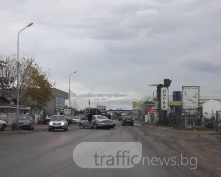 Пълна промяна за още две входни точки на Пловдив – идва редът на Кукленско и Рогошко ВИДЕО