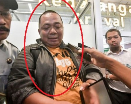 Съдба! Пътник от обречения полет с Lion Air се спасил по чудо СНИМКИ