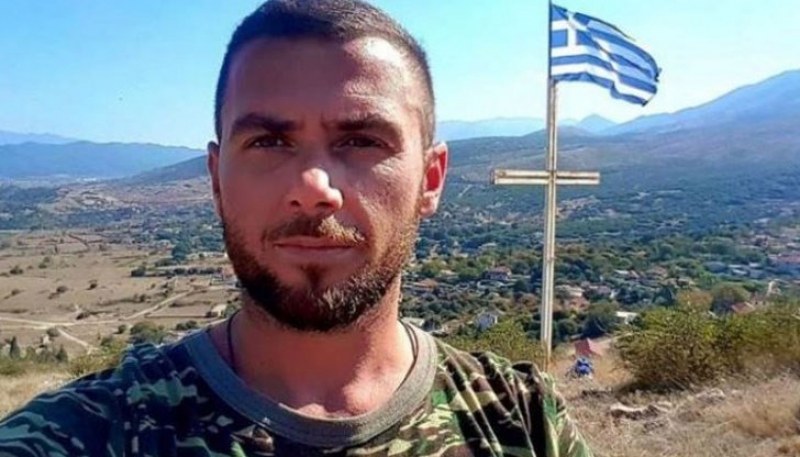 Албанската полиция застреля грък, развял гръцкото знаме