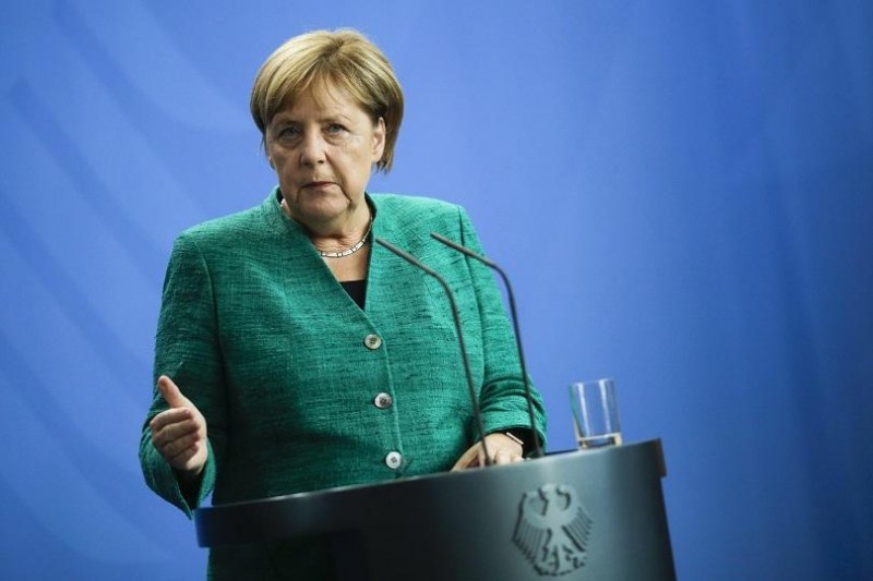 Ангела Меркел няма да се кандидатира за канцлер през 2021 гoдина