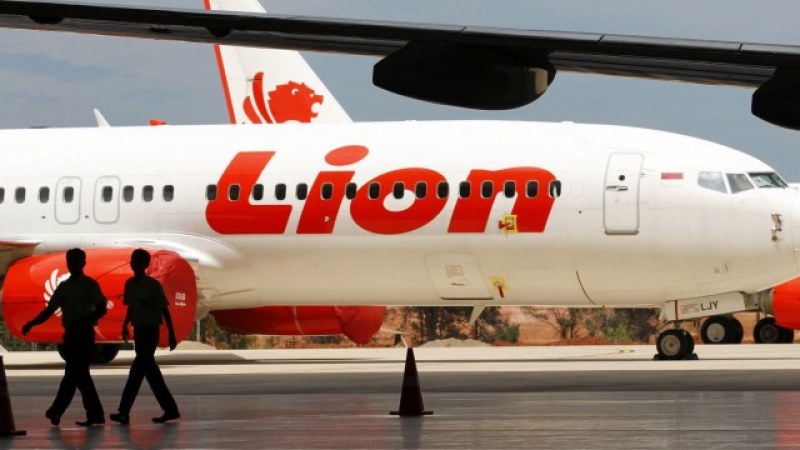 Самолет със 188 души на борда се разби в Индонезия