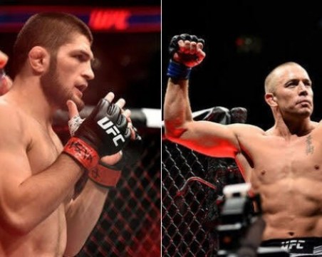 Хабиб може да се бие с най-великия в историята