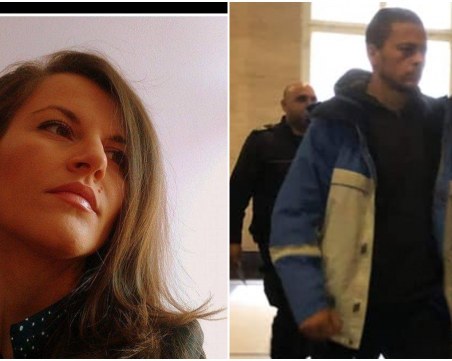 Нападнатата столична адвокатка показа насилника си СНИМКИ