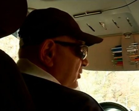 Проговори шофьорът, возил убиеца Викторио и детето му ВИДЕО