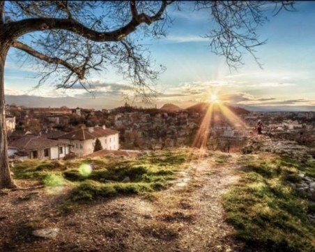 Радваме се на хубаво време до средата на ноември