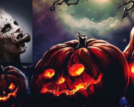 Вампири и вещици! Щуротии и секси гаджета! Днес е Хелоуин