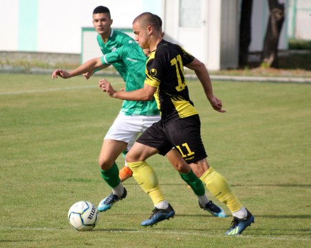 Юноша на Ботев с повиквателна за националния отбор