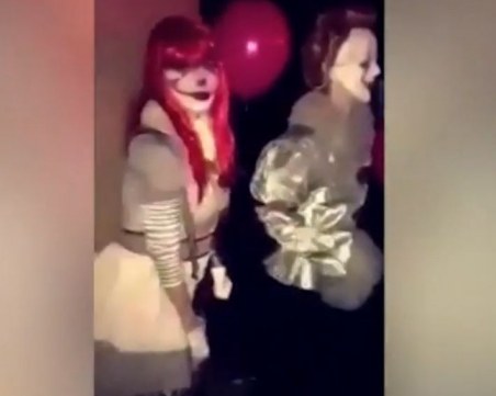 Арестуваха 19 филипинки, дръзнали да празнуват Хелоуин в Саудитска Арабия