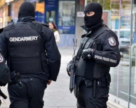 ГДБОП удари киберпрестъпници