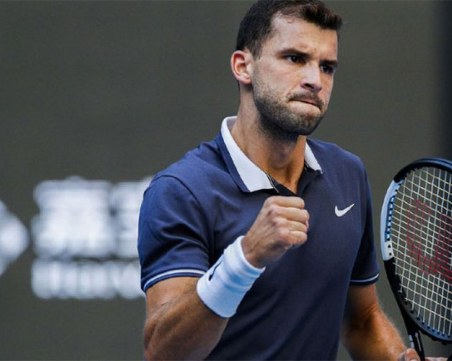 Гришо излезе от дупката – записа летящ старт в Париж