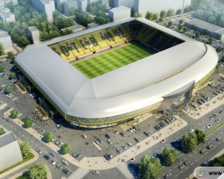 Иван Тотев след среща с Георги Самуилов:  Започва строежът на ст. 