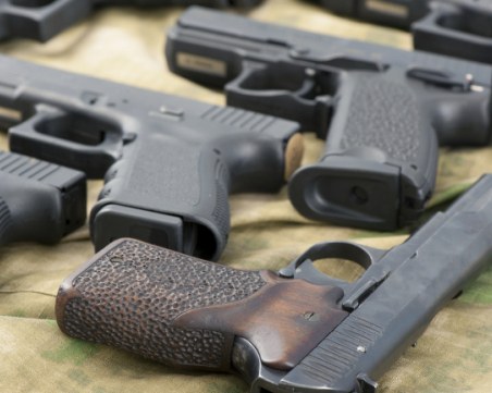 Как се получава разрешително за оръжие?