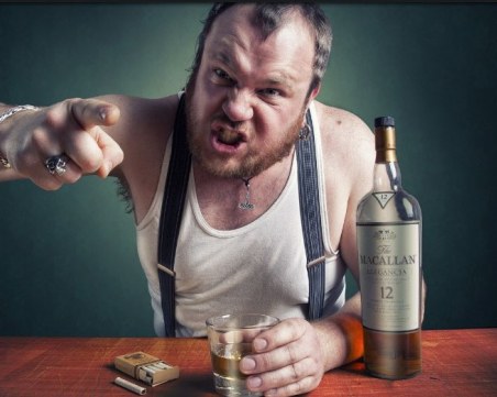 Мъртвопиян македонец вилня в крайпътен комплекс