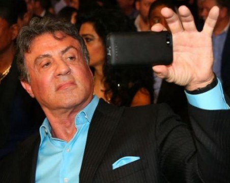 Няма да има обвинение в изнасилване за Силвестър Сталоун