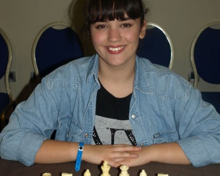 Вики Радева с престижно 6-о място на световното