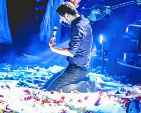 Време е за най-доброто гръцко парти в Пловдив