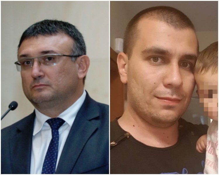 Вътрешният министър: Все още не е ясно дали Викторио Александров е употребил наркотици