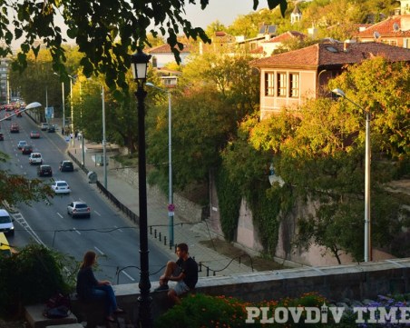 Издигат 25-метрова кула в средата на булевард “Цар Борис III Обединител“ за ЕСК 2019